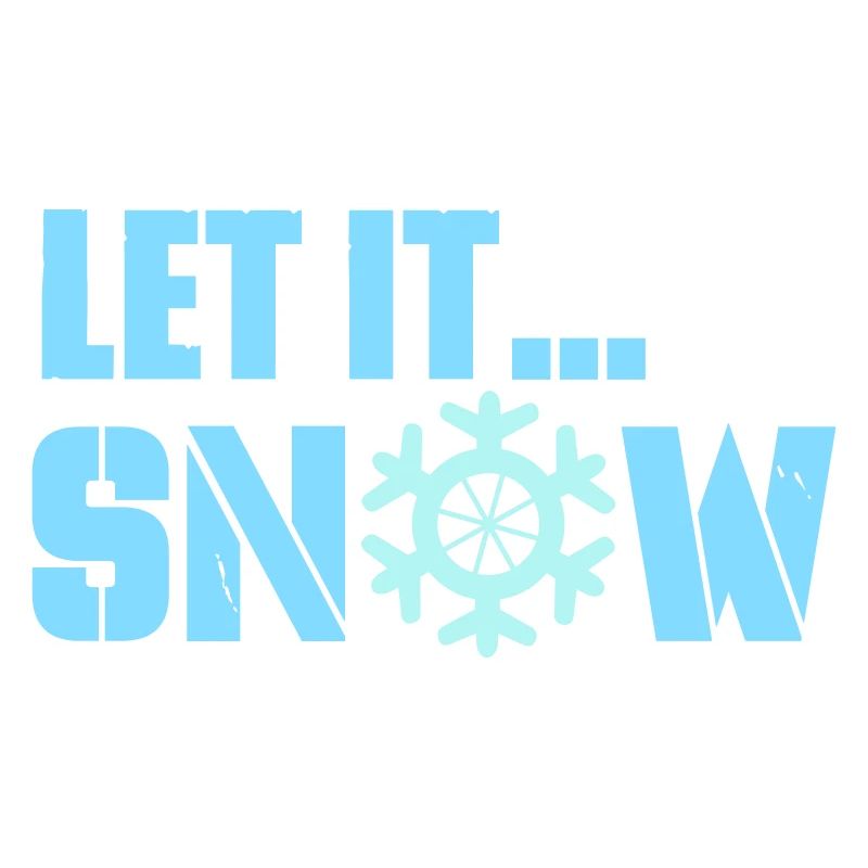let it snow