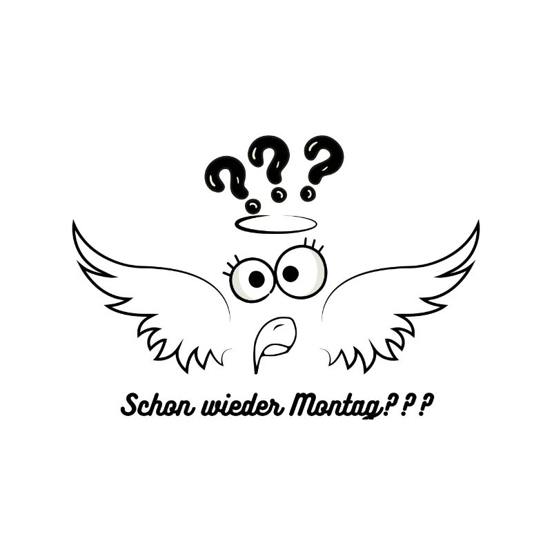 Oiseau confus
