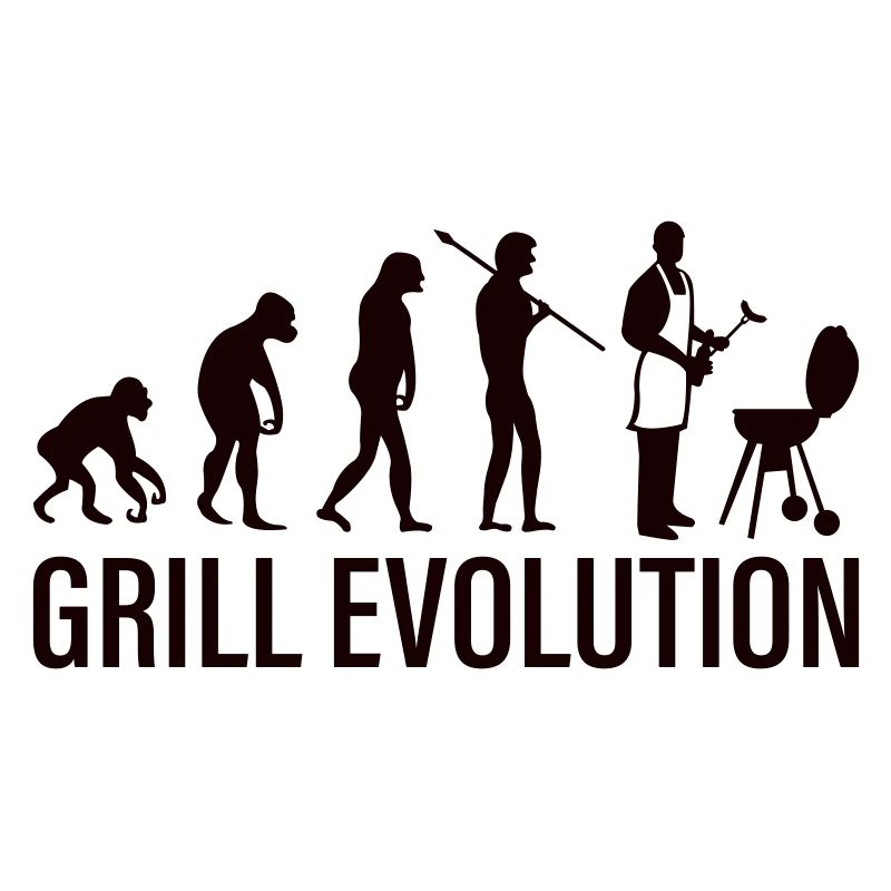 Evolution du gril