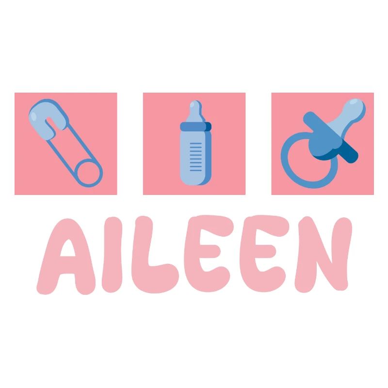 Pacifier Aileen