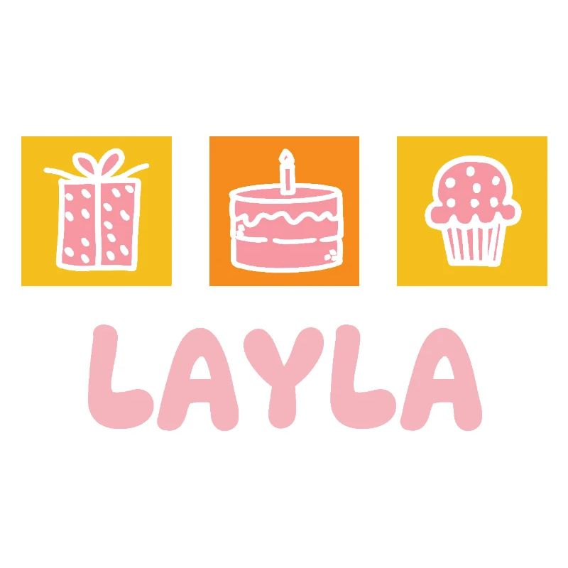Layla as a given name