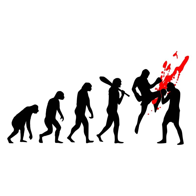 evolution kickboxer