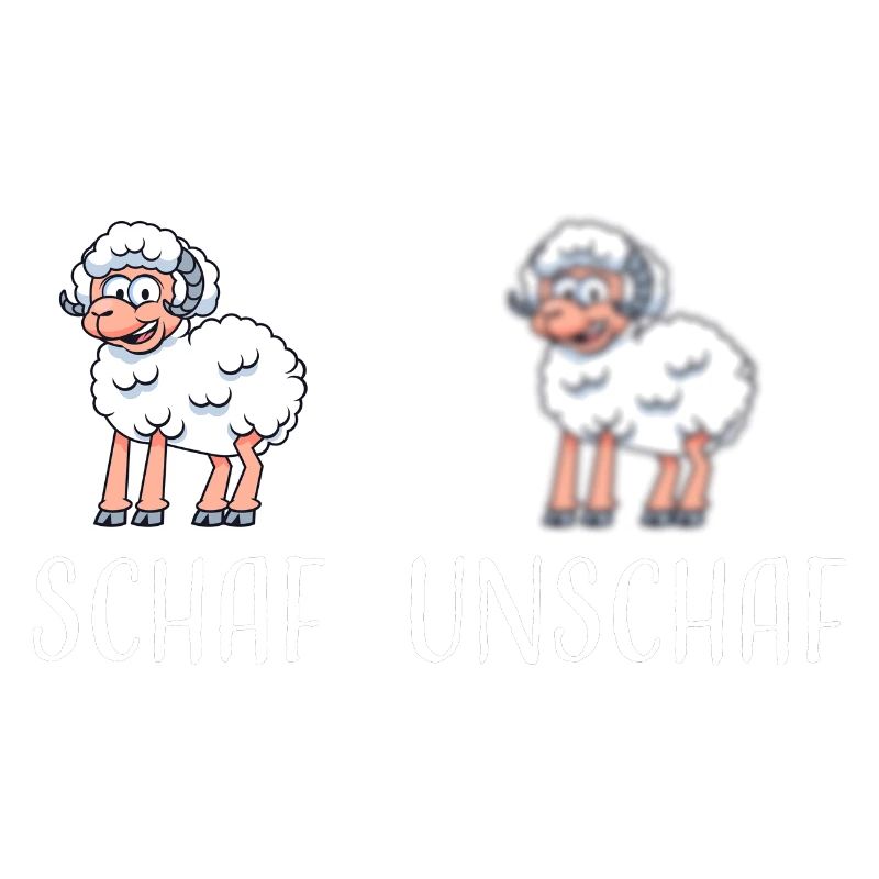 Sheep Sheep Funny Cool Gift