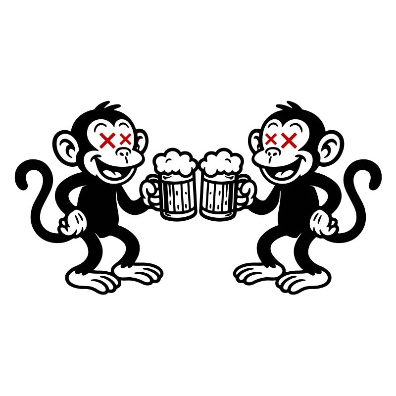 Bière Monkey Boire