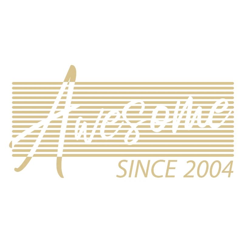 Awesome Since 2004