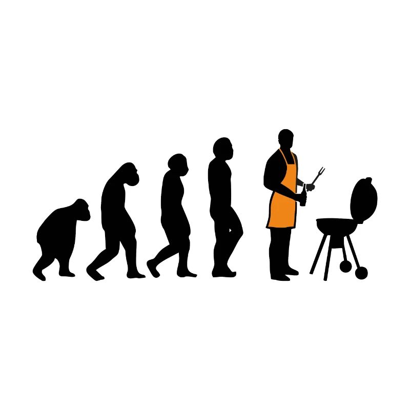EVOLUTION BARBECUE