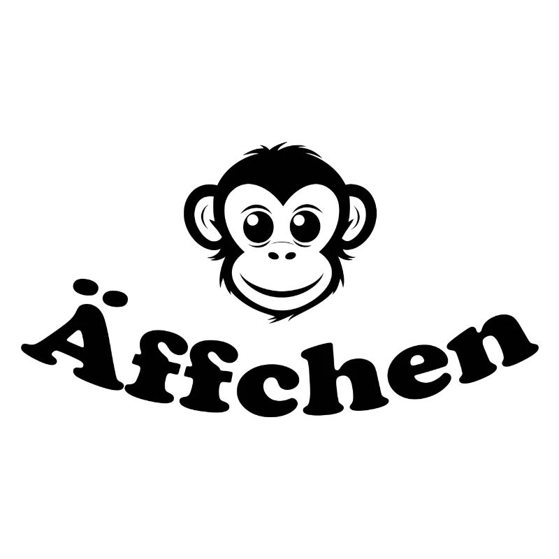 Äffchen