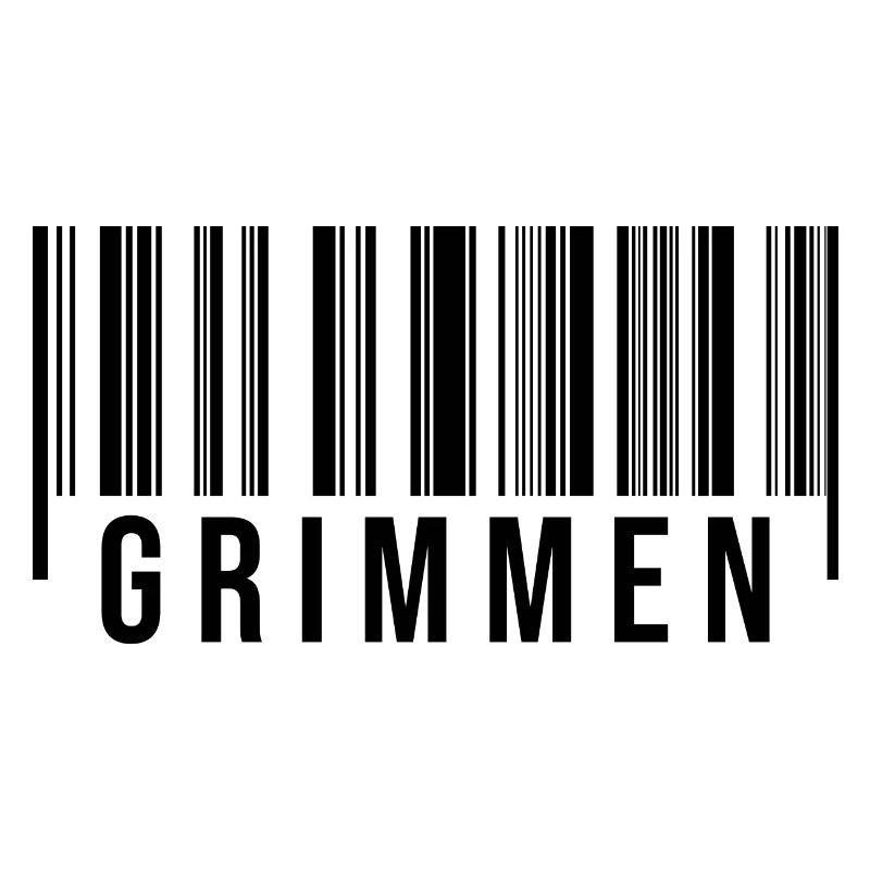 Grimmen Strichcode