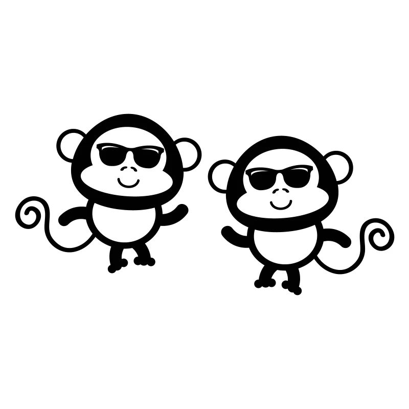 Singes cool