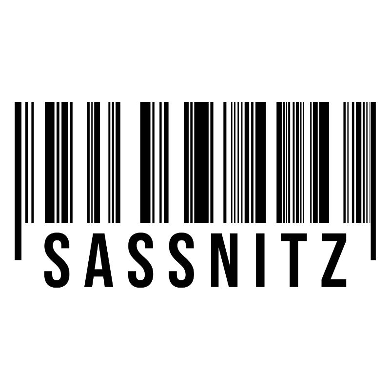Sassnitz Strichcode