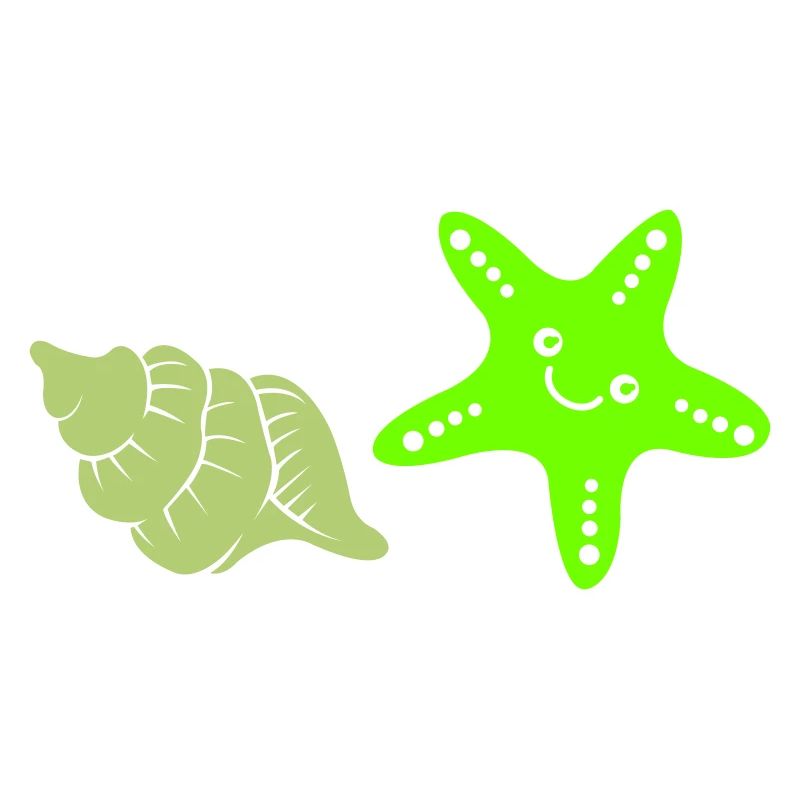 Starfish Shell