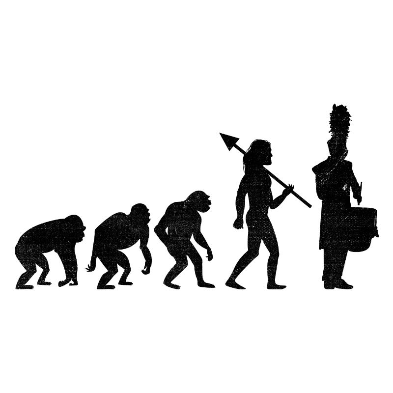 Drum Corps Evolution Marching Band Drum Music Perc