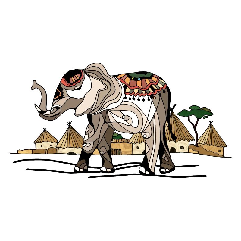 Éléphant
