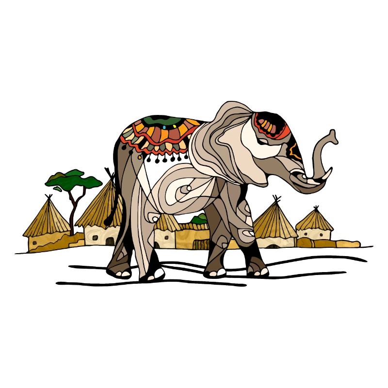 Éléphant
