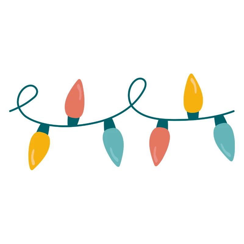 Christmas light chain