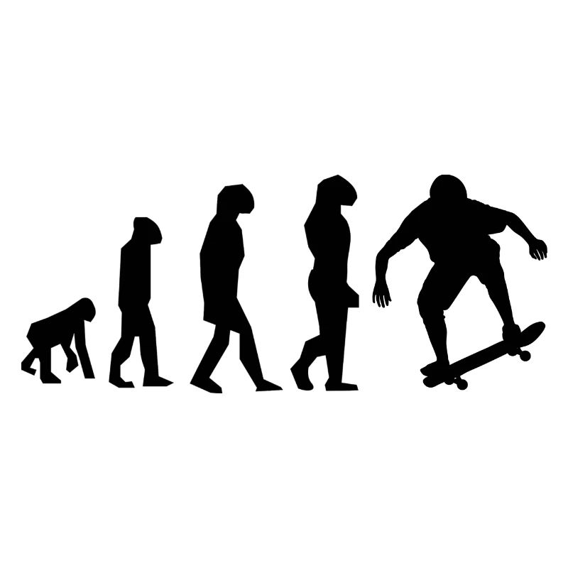 skate evolution