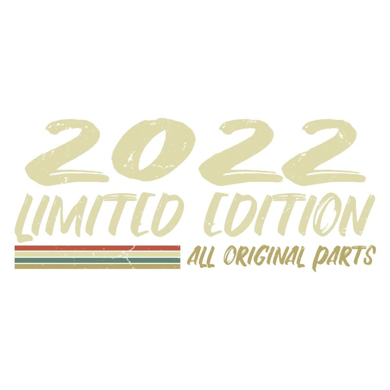 Geburtstagsgeschenk 2022 Geschenkidee 2022