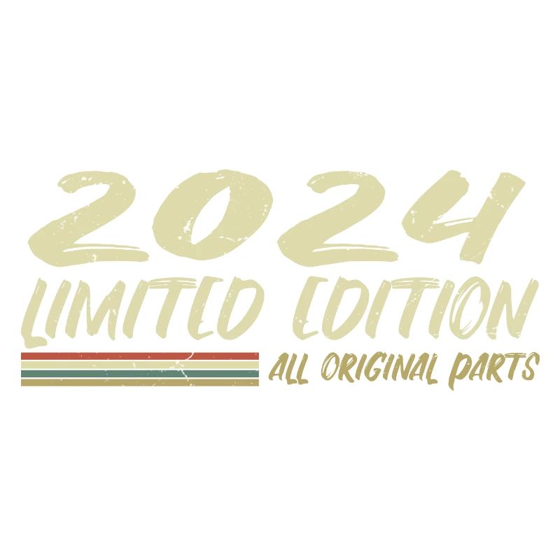Geburtstagsgeschenk 2024 Geschenkidee 2024