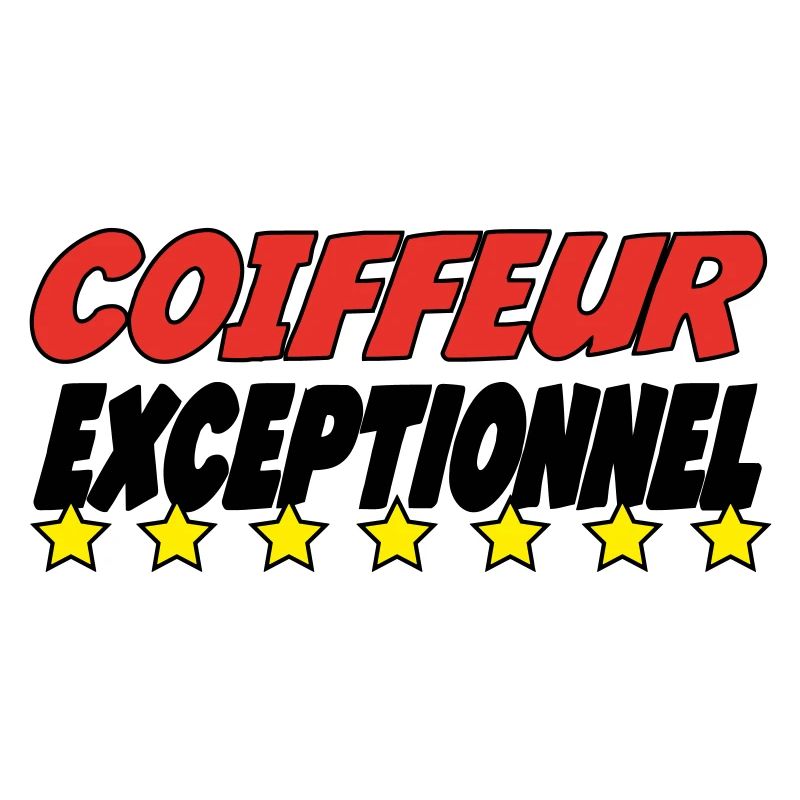 COIFFEUR exceptionnel