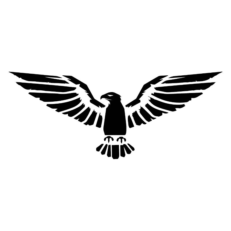 Eagle Eagle Head