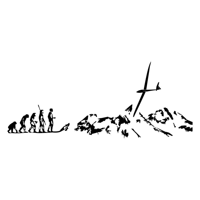 evolution glider glider glider glider