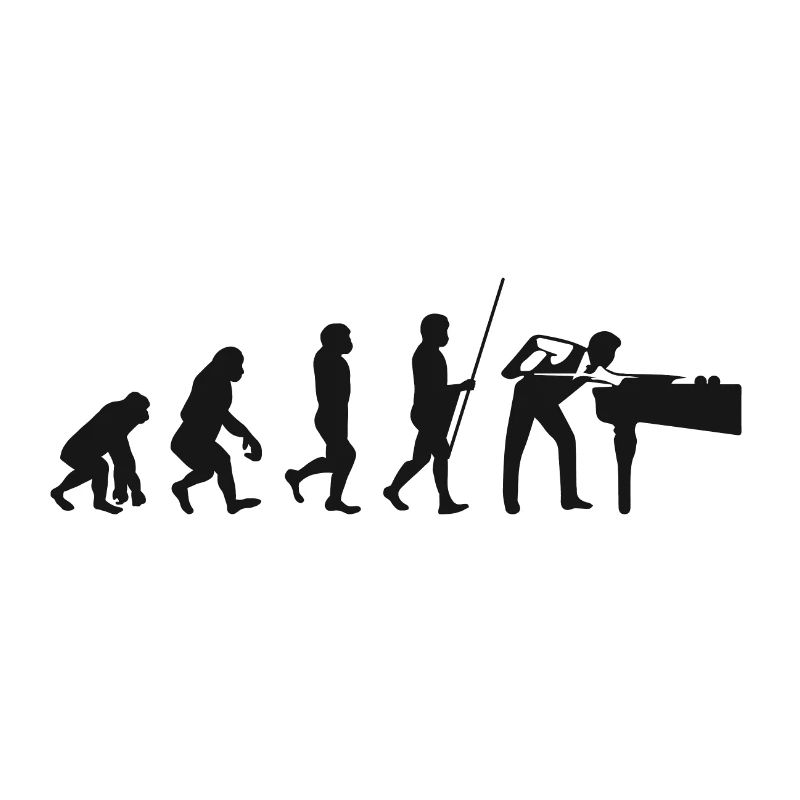 Snooker Billard Evolution