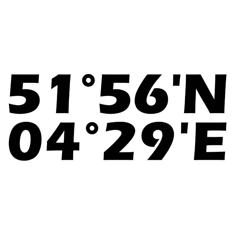 Rotterdam coordinates