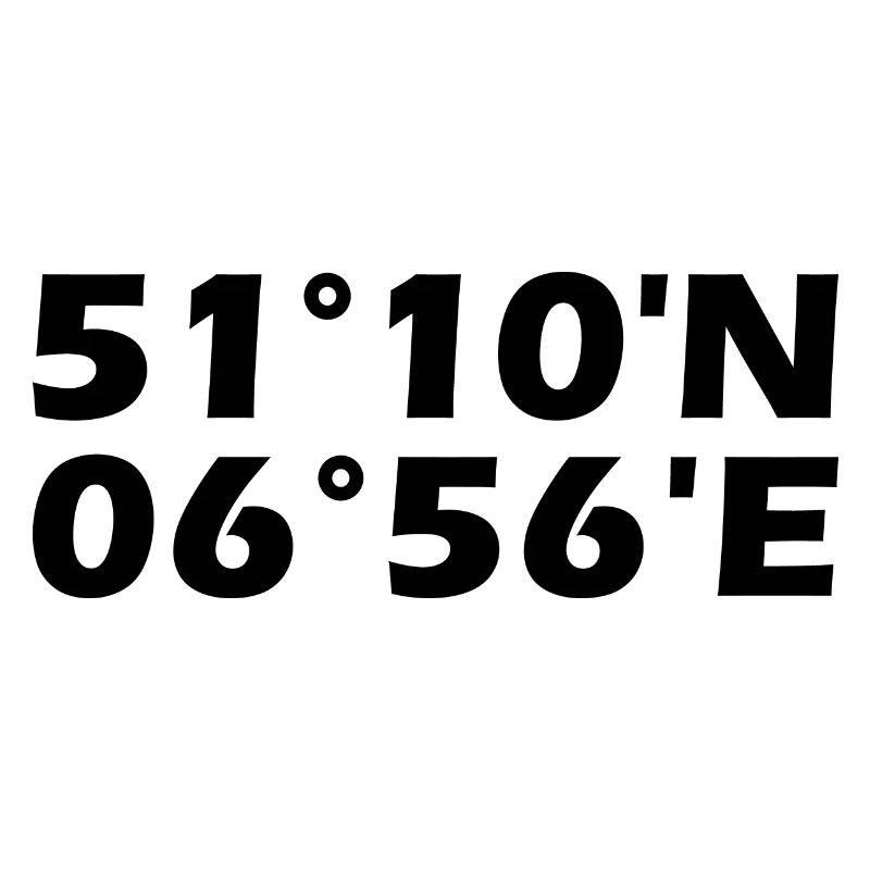Hilden Coordinates