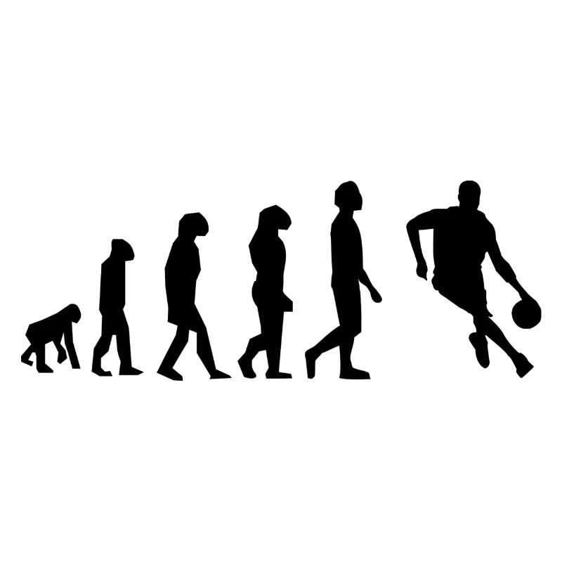 Basketball-Evolution