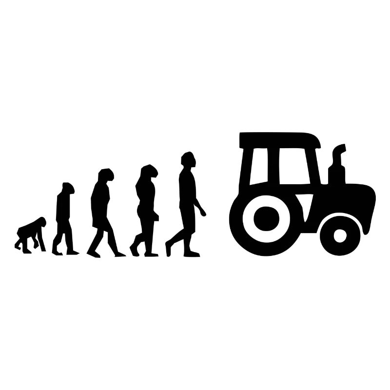 Evolution Traktor