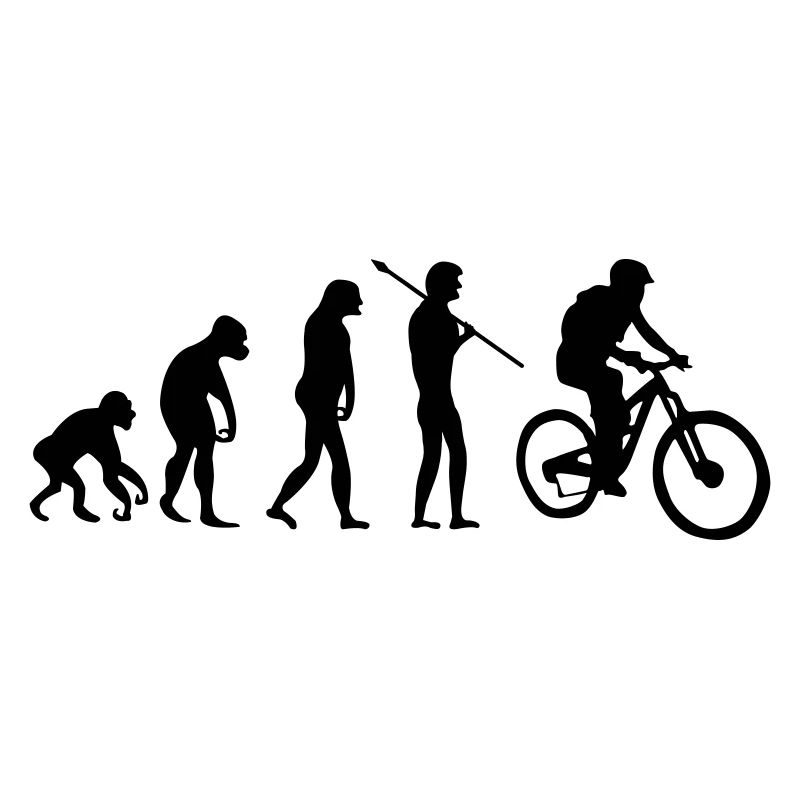 biker evolution