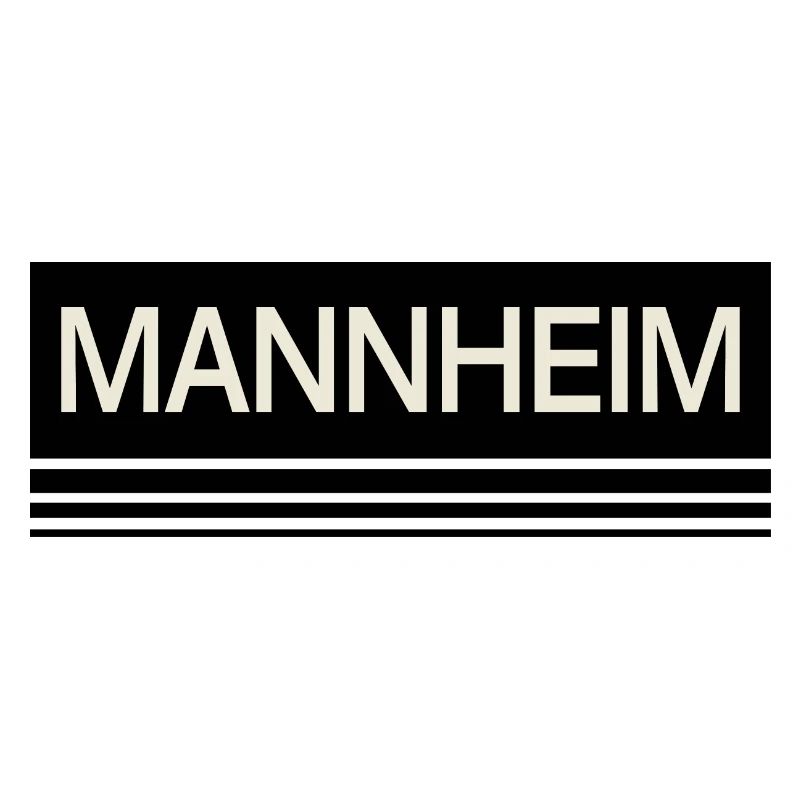 Mannheim Monnem Mannheimat