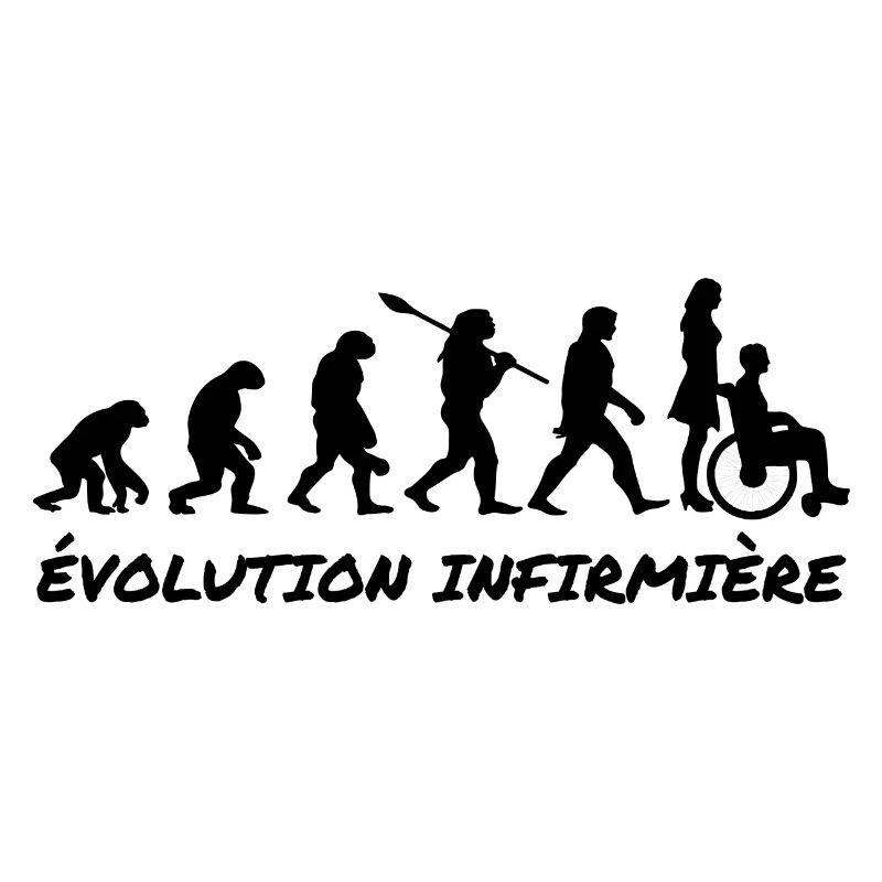 évolution infirmière