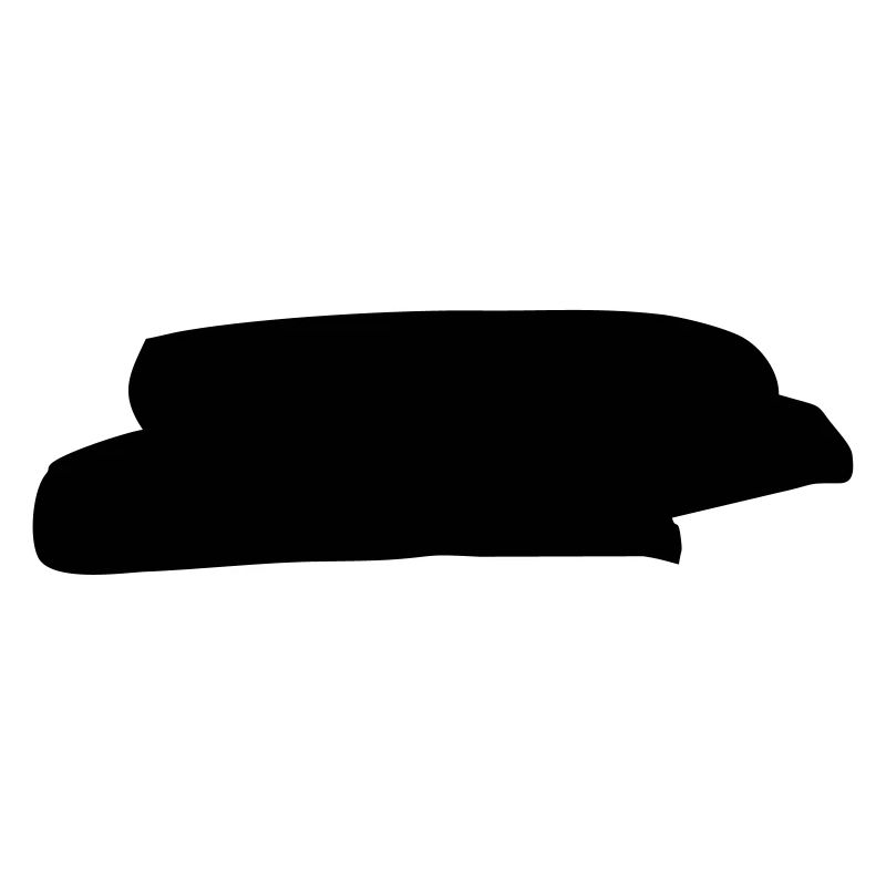 Doodle background shape