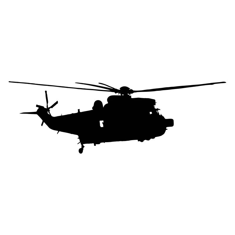 Seakingpilote d’hélicoptère