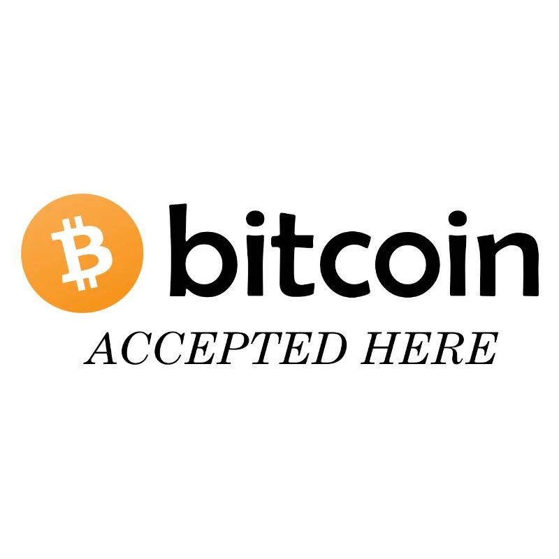 Bitcoin accepté ici