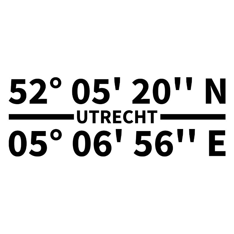 Utrecht coordinates