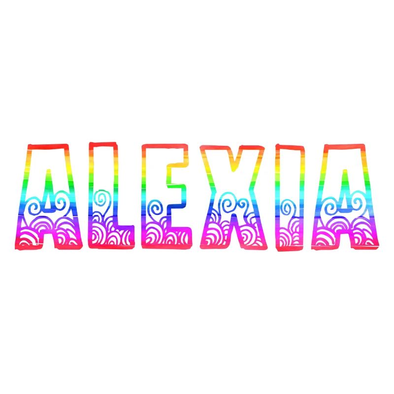 Alexia RS Rainbow