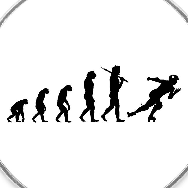 Roller quad Evolution