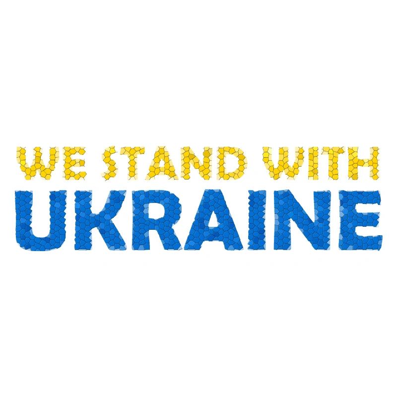 Nous sommes avec le script de l’Ukraine