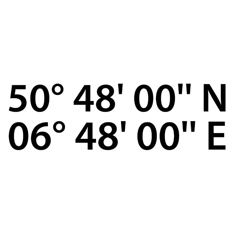 Coordonnées de Düren