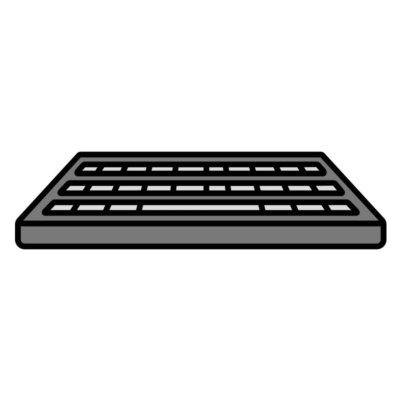 Tastatur Eingabe Computer Design