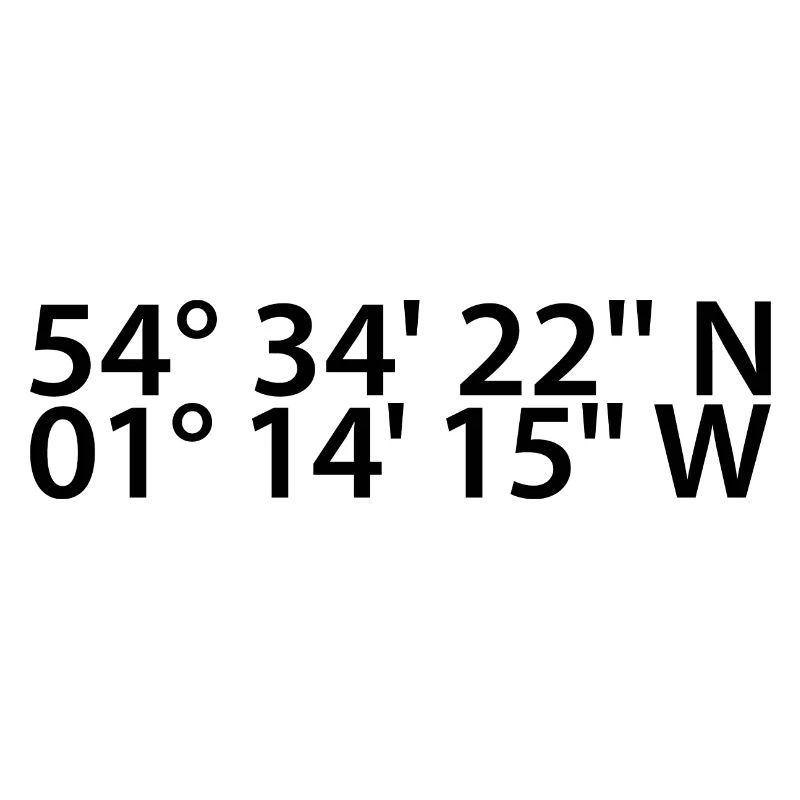 Middlesbrough Coordinates