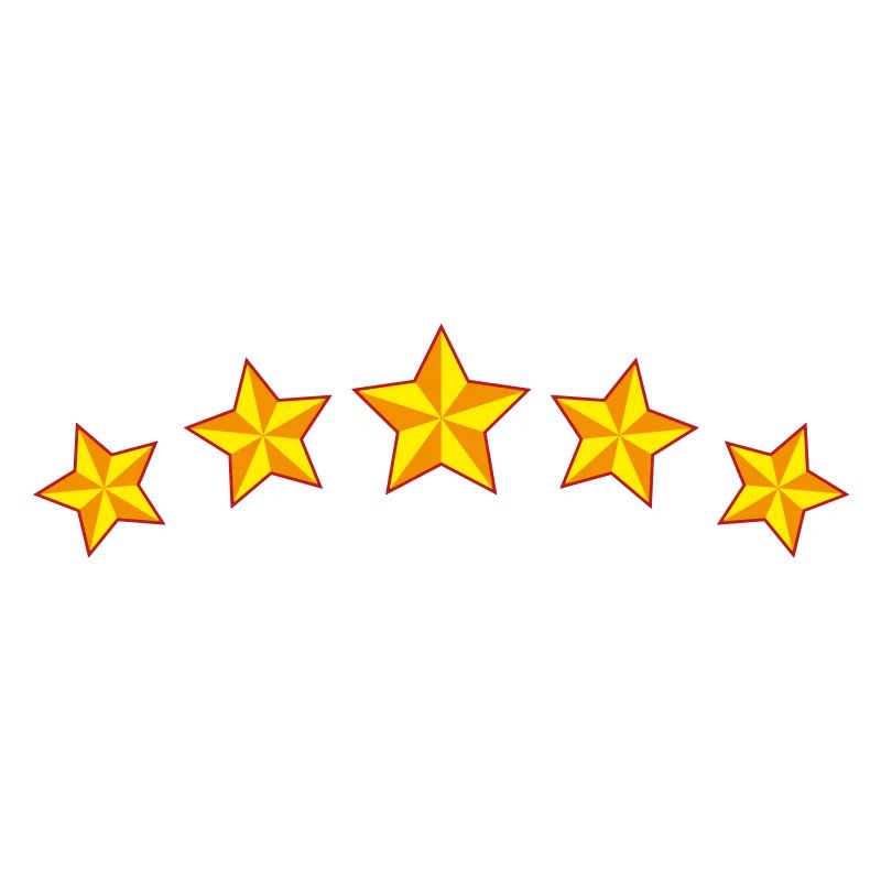 Sternenbogen 3 Farben