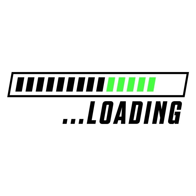 loading ladebalken