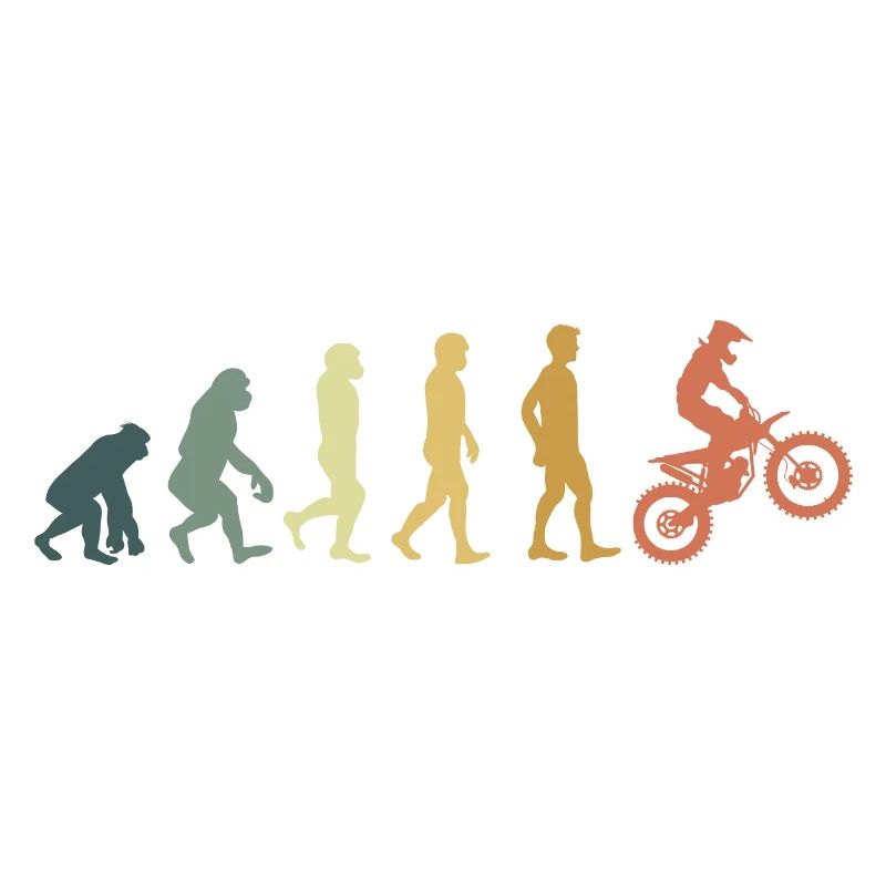 Evolution motocross