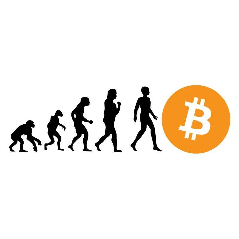 Crypto Evolution of BTC Bitcoin