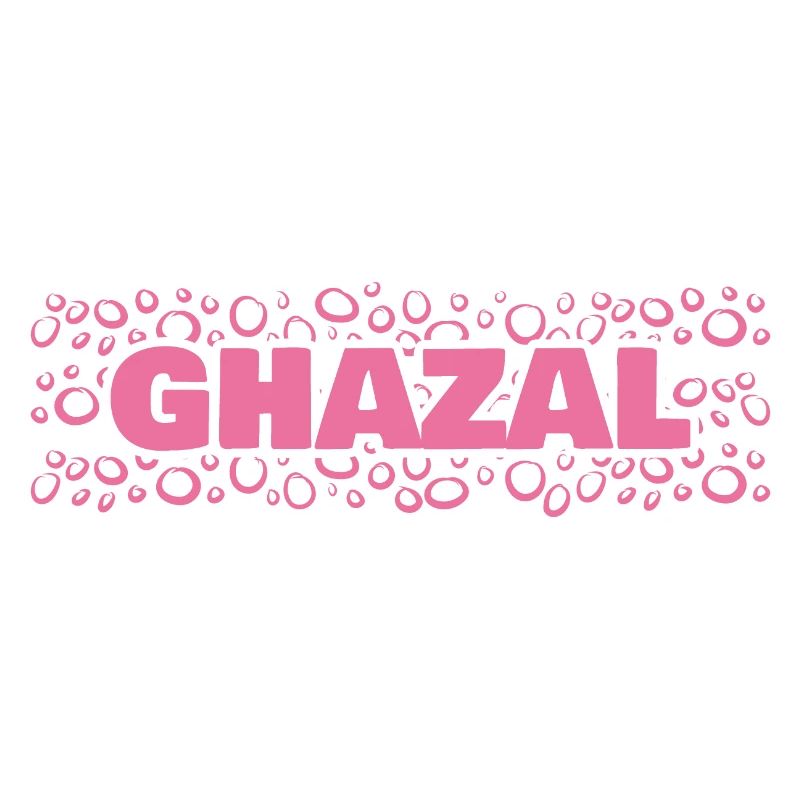 Ghazal as a given name