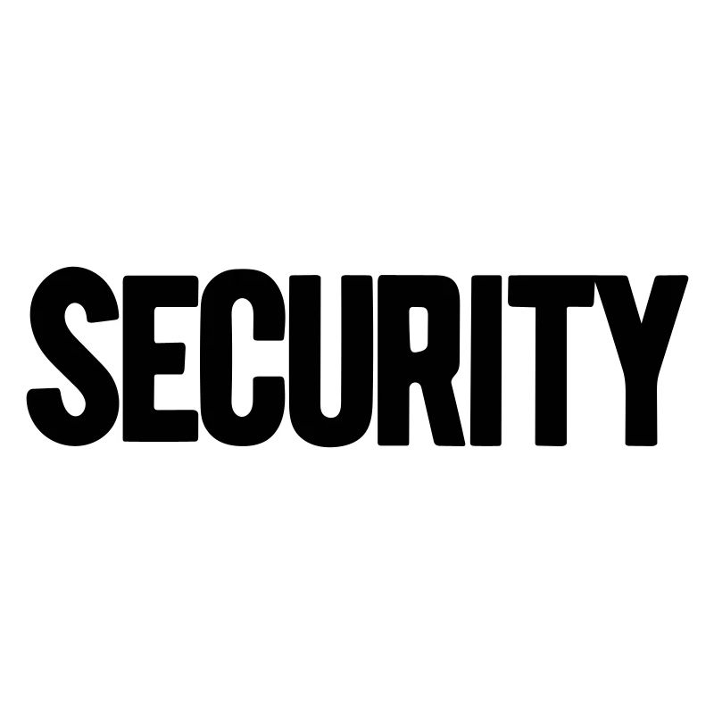 sécurité