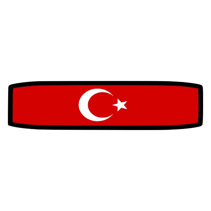Drapeau turc